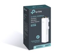 TP-Link WBS210 2.4GHz 300 Mbps Dış Mekan Access Point