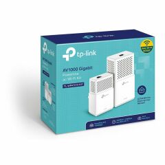 Tp-Link TL-WPA7510 KIT 433Mbps Powerline Genişletici Kit