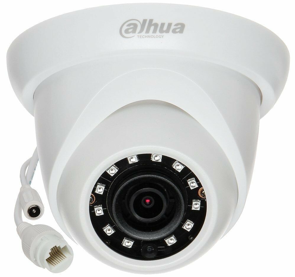 Dahua 2MP IR Eyeball Network Kamera