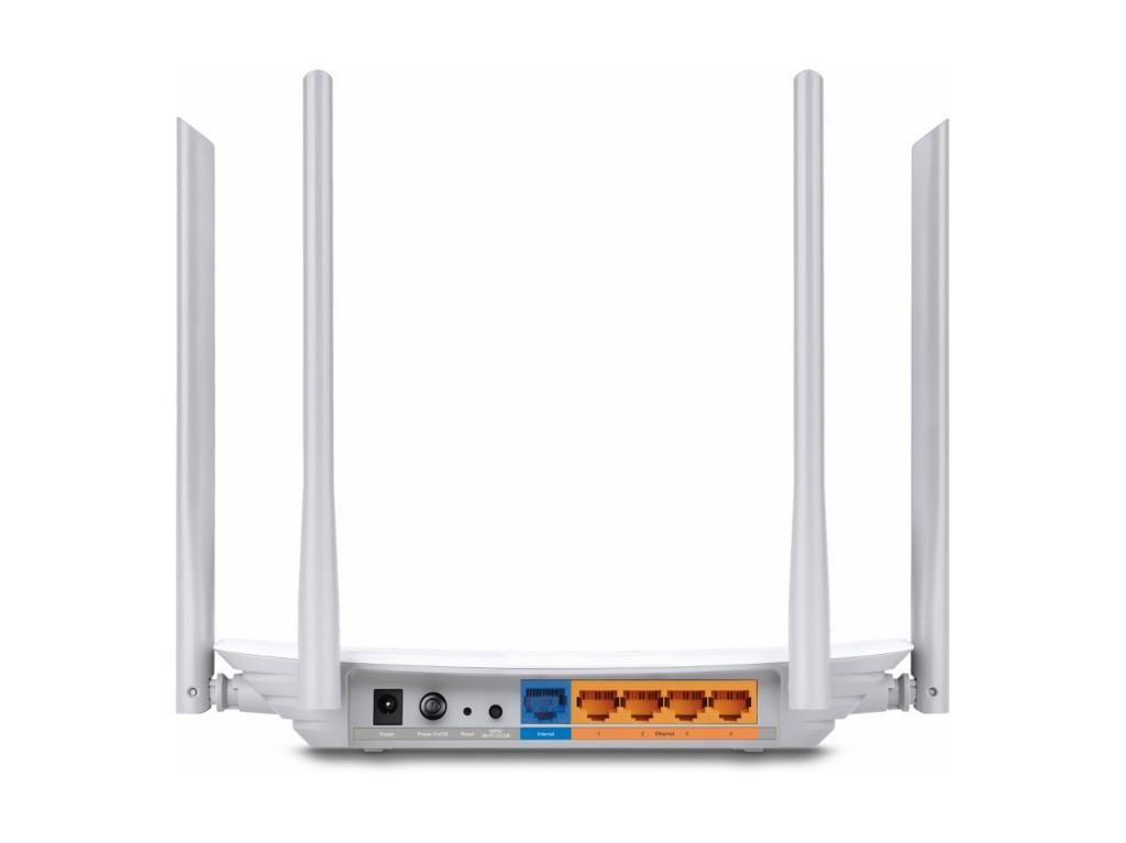 Tp-Link Archer C50 867Mbp 4 port,Dual Router