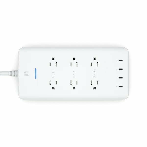 Ubiquiti UniFi SmartPower Strip (6 ports)
