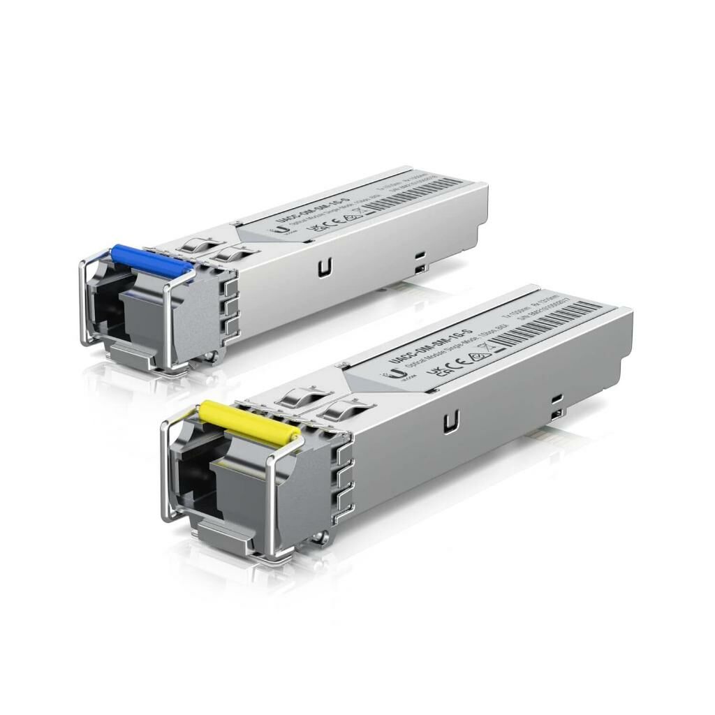 Ubiquiti Ufiber RJ45-1G SFP Modüller (3km)