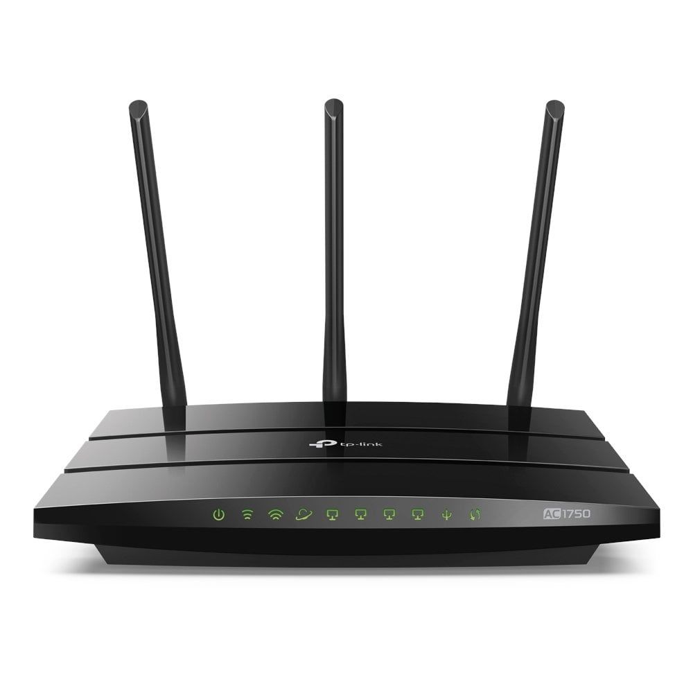 Tp-Link Archer C7 1750Mbps Dualband Gigabit Router