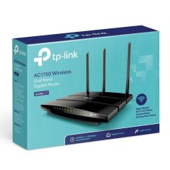 Tp-Link Archer C7 1750Mbps Dualband Gigabit Router