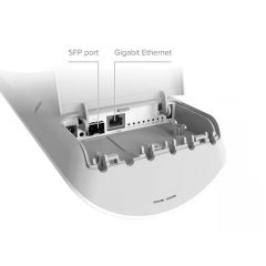 MikroTik mANTBox ax 15s - Dualband 90 Derece Dış Mekan WiFi6 AP