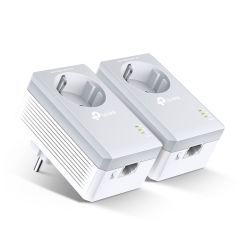 Tp-Link TL-PA4010P KIT AV600 Nano Powerline Adapter