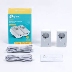 Tp-Link TL-PA4010P KIT AV600 Nano Powerline Adapter