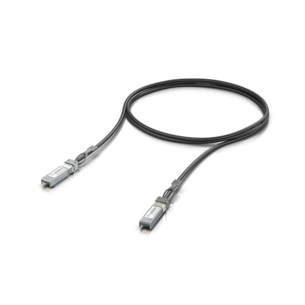 Ubiquiti Ufiber RJ45-10G SFP Modüller (1m)