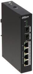 Dahua 4-Port PoE Switch (Unmanaged)