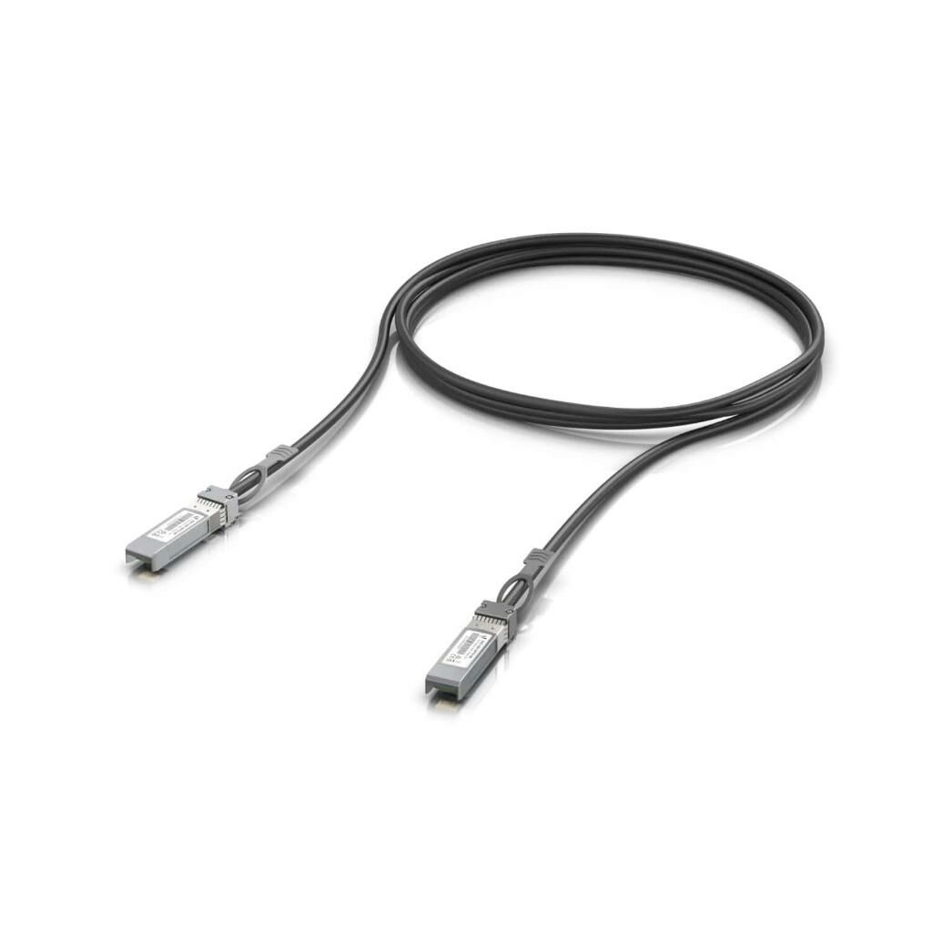 Ubiquiti Ufiber RJ45-10G SFP Modüller (3m)