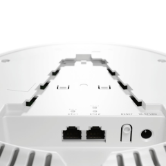 MikroTik cAP AX - cAPGi-5HaxD2HaxD Dualband tavan tipi WiFi6 AP