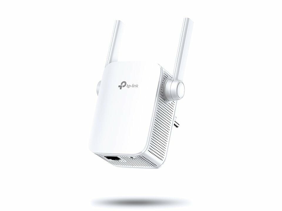 TP-Link RE305 AC1200 1200Mbps 5Ghz Menzil Genişletici