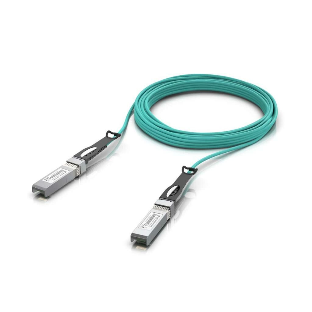 Ubiquiti Ufiber RJ45-10G SFP Modüller (10m)