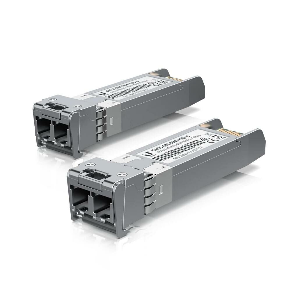 Ubiquiti Ufiber RJ45-10G SFP Modüller (300m)