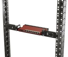 MikroTik L009UiGS-RM 8 Port 2.5G SFP Firewall Router