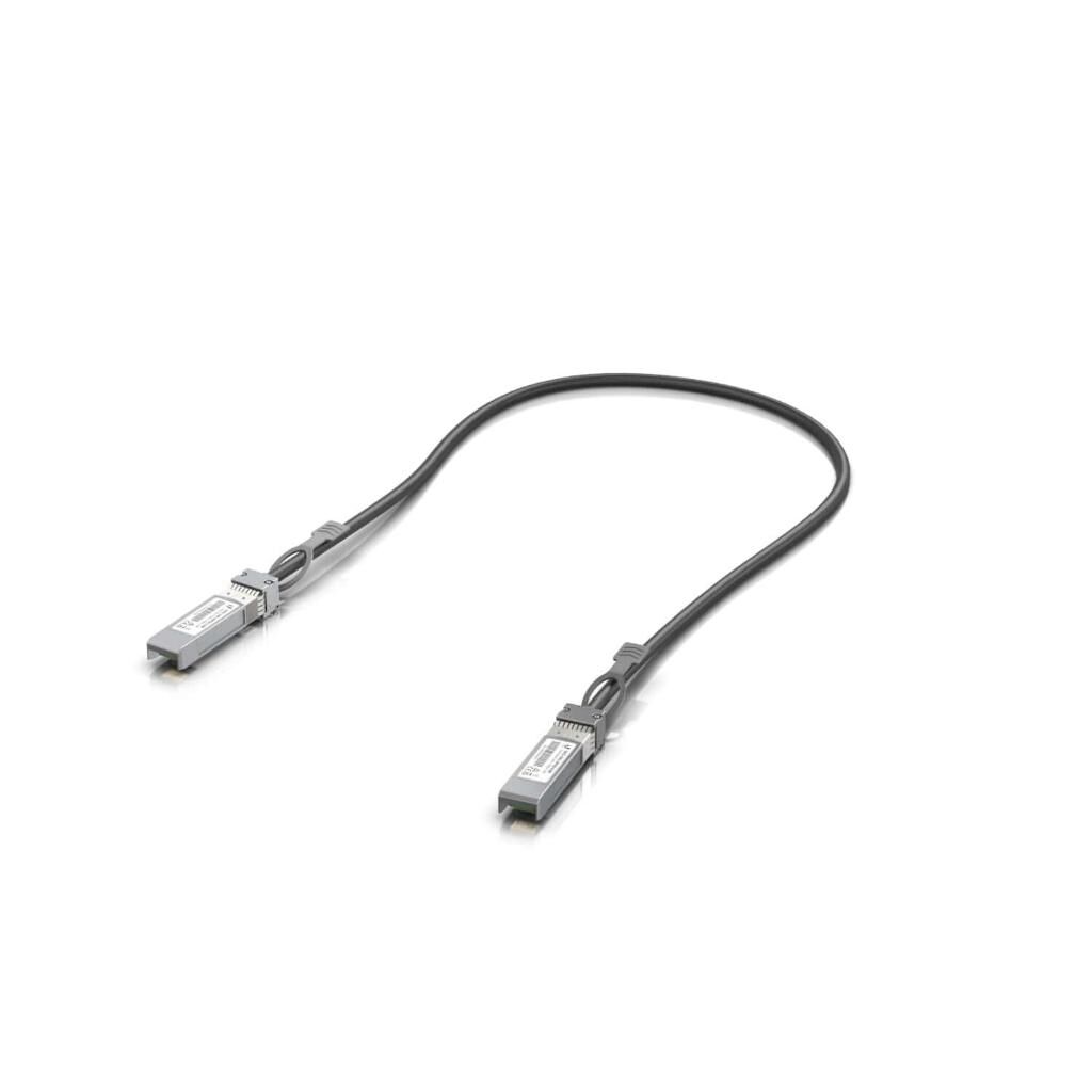 Ubiquiti Ufiber RJ45-25G SFP Modüller (0.5m)