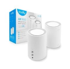 Cudy AX1800 Wi-Fi 6 Mesh Solution