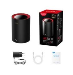 Cudy AX3000 Wi-Fi 6 Mesh  2.5G Solution