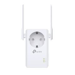 Tp-Link TL-WA860RE ACsoket 300Mps Menzil Genişletici(Priz)