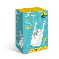 Tp-Link TL-WA860RE ACsoket 300Mps Menzil Genişletici(Priz)