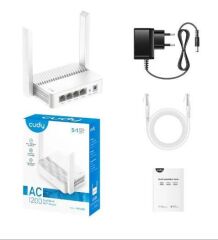 Cudy WR1200E  AC1200 Wi-Fi Router