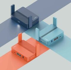 Cudy TR1200  AC1200 Wireless Mini VPN Router