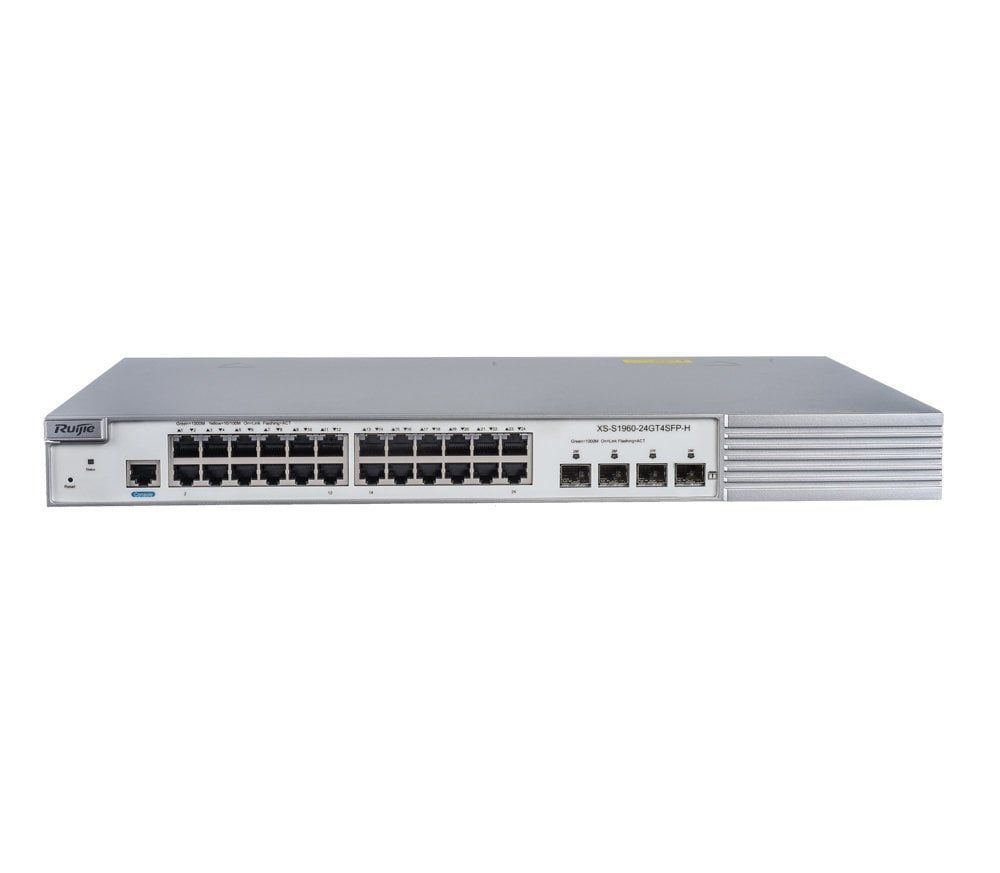 Ruijie XS-S1960-24GT4SFP-H Switch