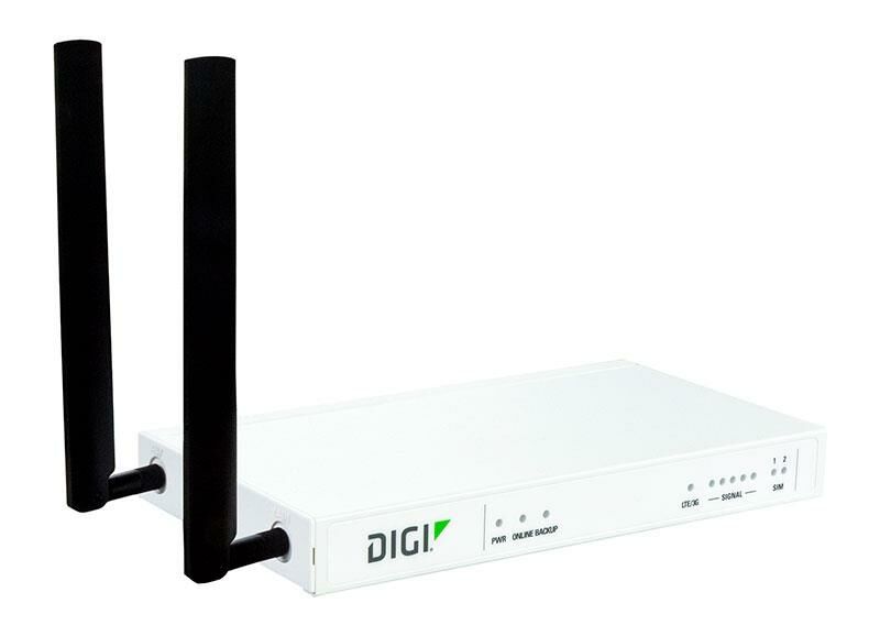 Digi Connect IT 4 - Gelişmiş Uzaktan Konsol Erişim Sunucusu