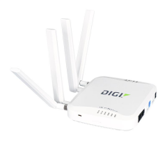 Digi EX15 - Gelişmiş LTE-A Pro Yedekleme ve Ağ Yönetimi Yönlendiricisi