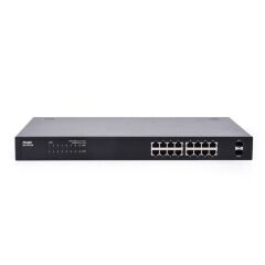 Ruijie RG-S1818G Switch 16 Port Poesiz 10/100/1000