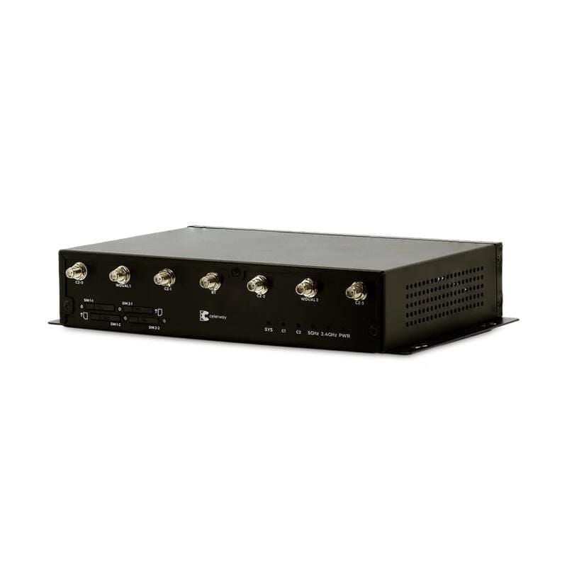 CELERWAY STRATUS 5G Çift Modül - Yüksek Performanslı Router