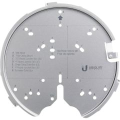 Ubiquiti UniFi Access Point Profesyonel Montaj Sistemi