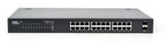 Ruijie RG-S1826G-P Switch Poe Unmanaged 24 Port 370W