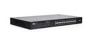 Ruijie RG-S1826G-P Switch Poe Unmanaged 24 Port 370W