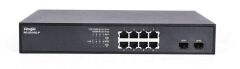 Ruijie RG-S1810G-P Unmanaged Switch 8 Port 10/100 124W