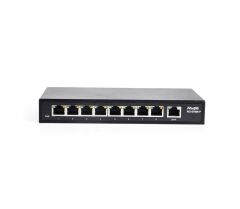 Ruijie RG-S1809-P Unmanaged Switch 8 Port 10/100/1000