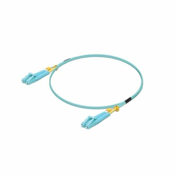 Ubiquiti UniFi OM3 Duplex LC cable, SR (1m)