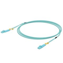 Ubiquiti UniFi OM3 Duplex LC cable, SR (3m)