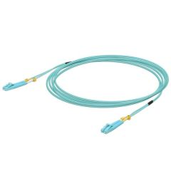 Ubiquiti UniFi OM3 Duplex LC cable, SR (5m)