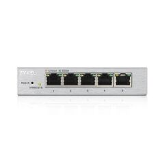 Zyxel GS1200-5 5 PORT 5x10/100/1000 WEB Yönetilebilir Switch