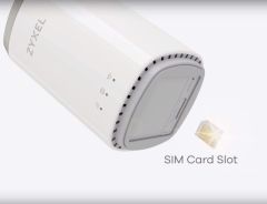 Zyxel LTE4506 1 PORT 2G/3G/4G Sim Kart Takılabilen Superbox
