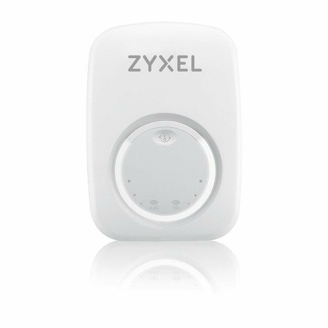 Zyxel WRE6505 AC750 Kablosuz Genişletici Priz