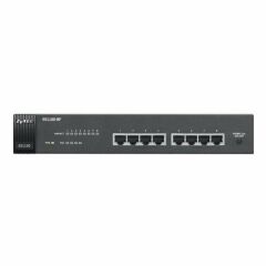 Zyxel ES1100-8P PWR 8 port4X10/100+4XPOE Yönetilemez Switch