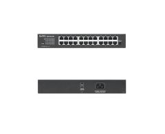 Zyxel GS1100-24E 24 Port Gigabit Yönetilmez Switch