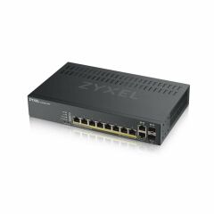 Zyxel GS1920-8HP V2 8P 100/100/1000 WEB Yönetilebilir PoE Switch