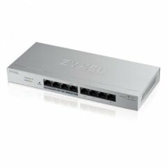 ZYXEL GS1200-8HP 8 Port Web Yönetililebilir (4 Port PoE )