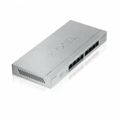 ZYXEL GS1200-8HP 8 Port Web Yönetililebilir (4 Port PoE )