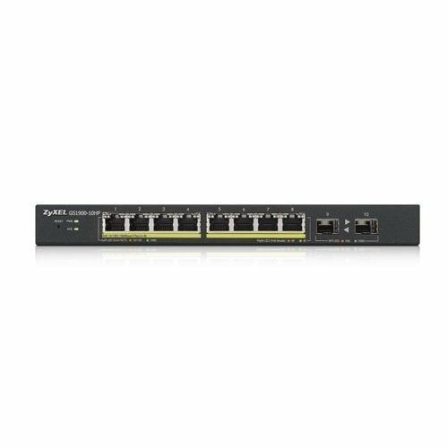 Zyxel GS1900-10HP POE+ Web Yönetilebilir Switch