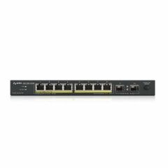 Zyxel GS1100-10HP POE+ Yönetilemez Switch