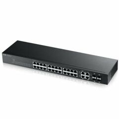 Zyxel GS1920-24HP V2 24 PORT POE+ Gigabit Yönetilebilir Switch
